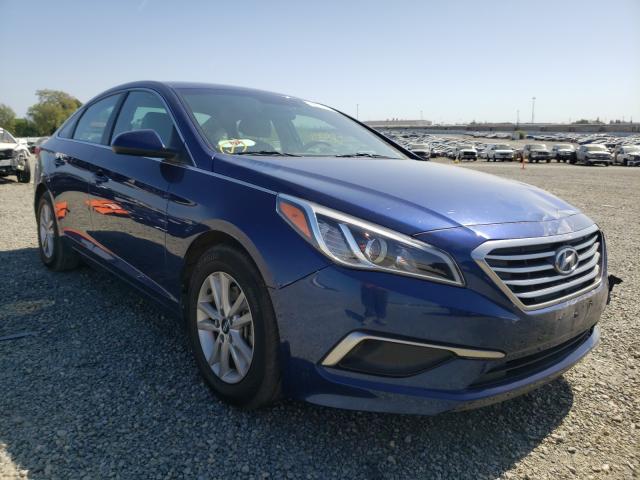 HYUNDAI SONATA SE 2016 5npe24af6gh285813