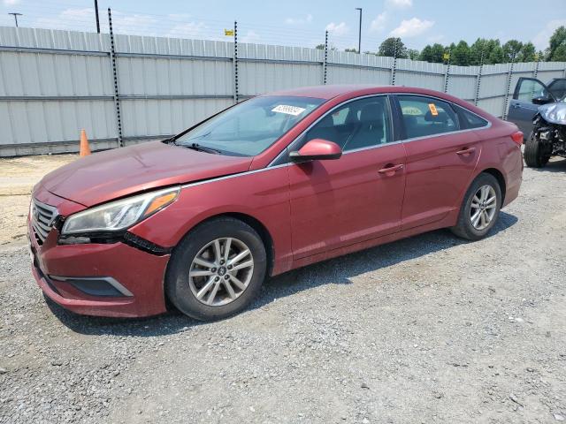 HYUNDAI SONATA 2016 5npe24af6gh286038