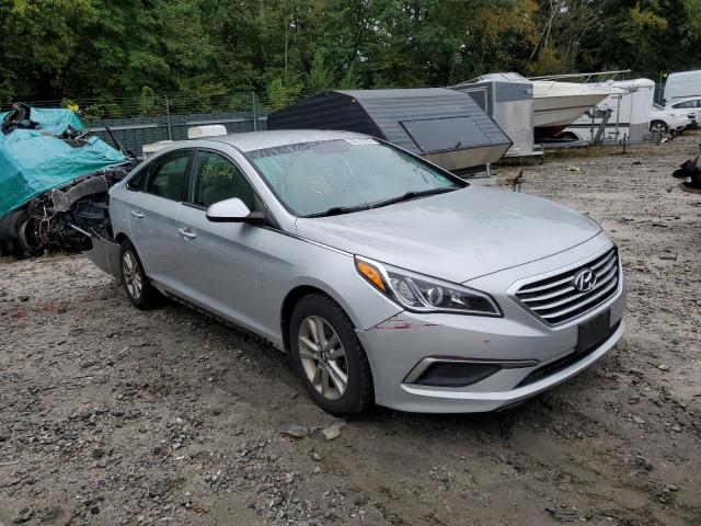 HYUNDAI SONATA SE 2016 5npe24af6gh286606