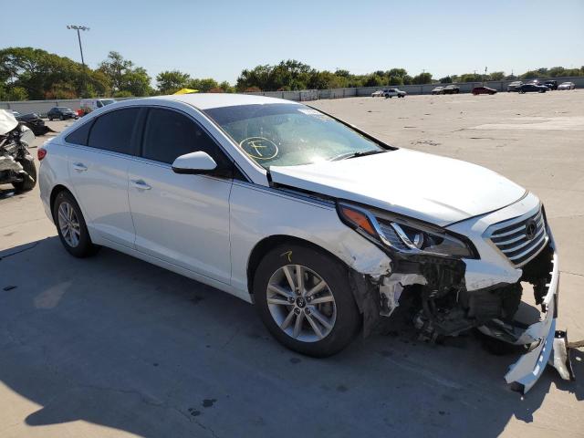 HYUNDAI SONATA SE 2016 5npe24af6gh287092