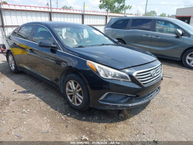 HYUNDAI SONATA 2016 5npe24af6gh287111