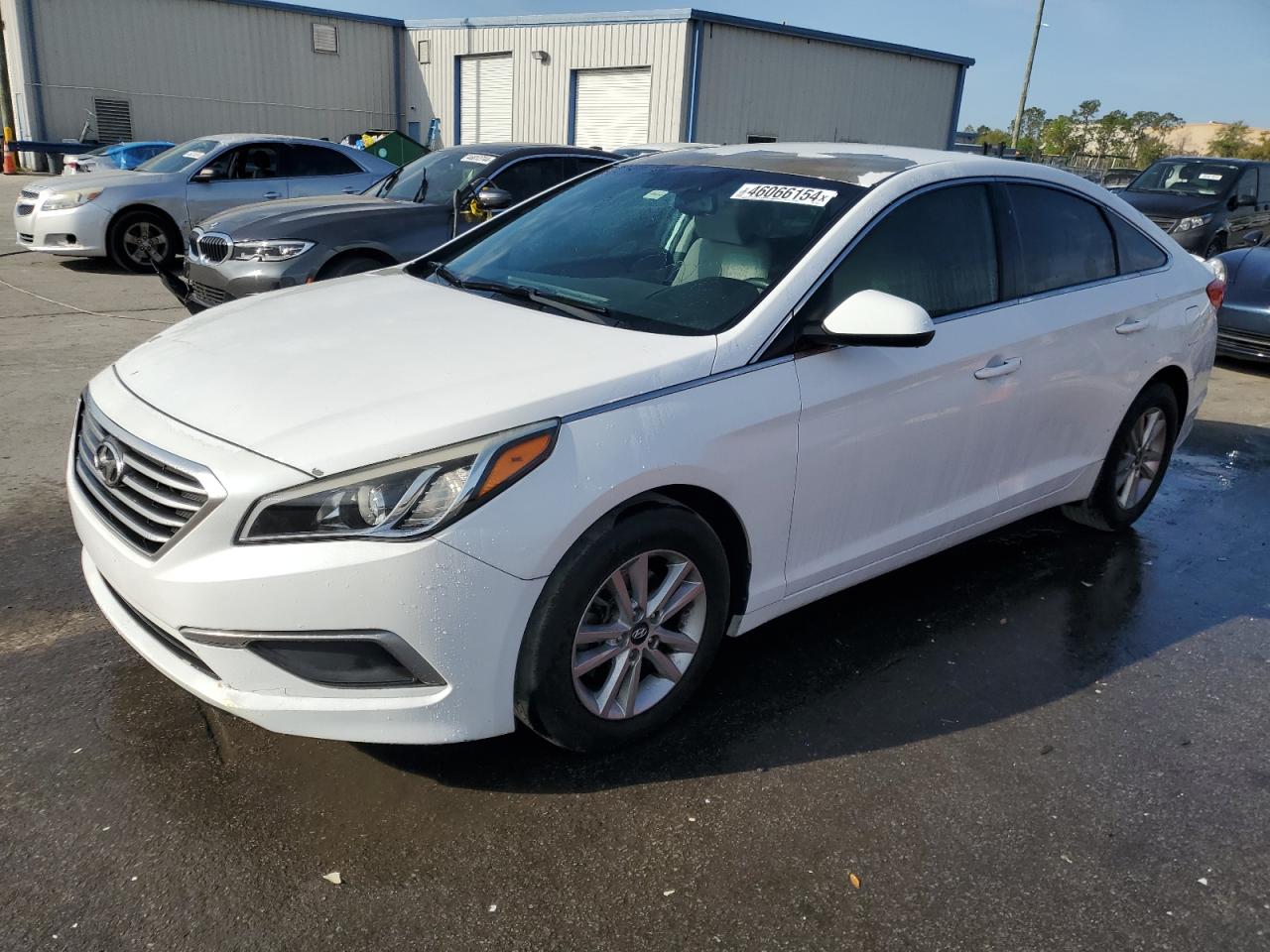 HYUNDAI SONATA 2016 5npe24af6gh287321