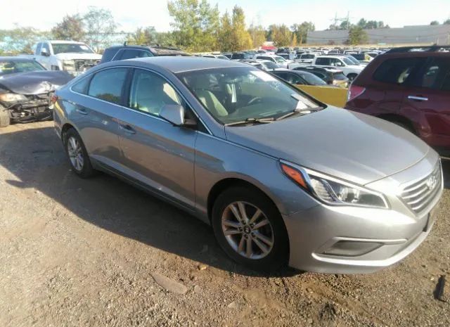 HYUNDAI SONATA 2016 5npe24af6gh287934