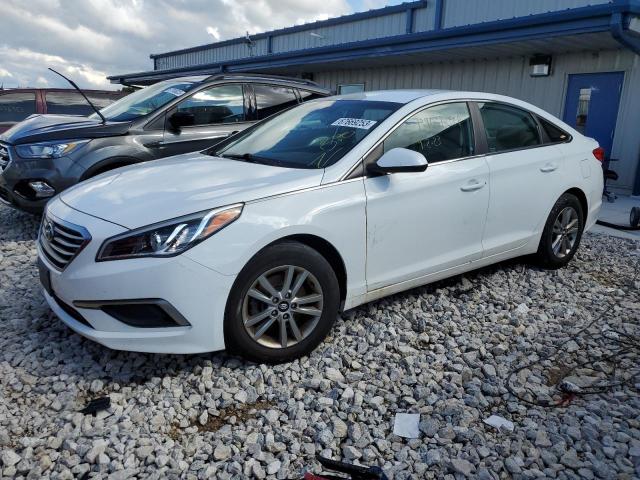 HYUNDAI SONATA 2016 5npe24af6gh288050