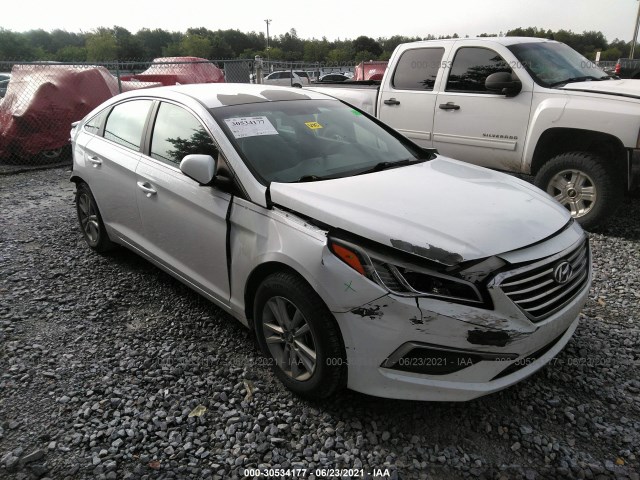 HYUNDAI SONATA 2016 5npe24af6gh289151