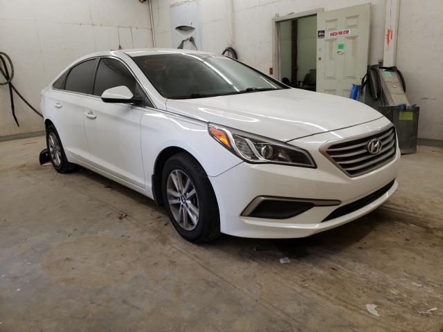 HYUNDAI SONATA 2016 5npe24af6gh289912