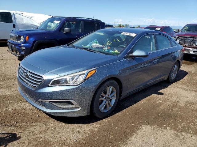 HYUNDAI SONATA SE 2016 5npe24af6gh290803