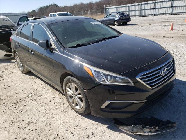 HYUNDAI SONATA SE 2016 5npe24af6gh291014