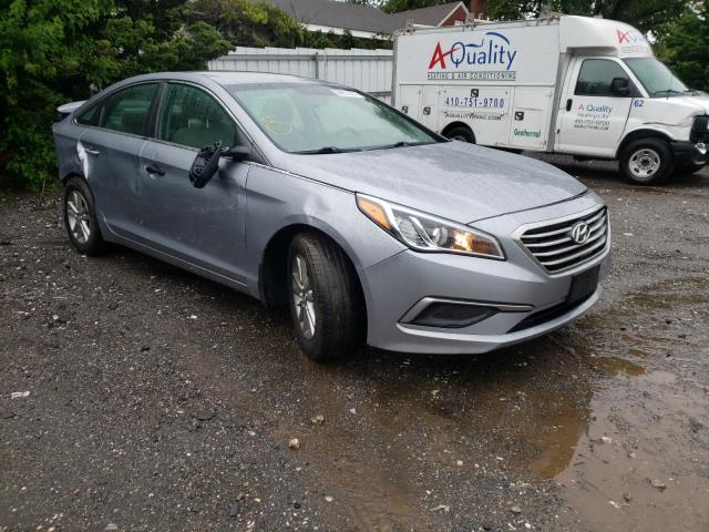 HYUNDAI SONATA SE 2016 5npe24af6gh291272