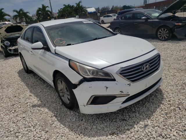 HYUNDAI SONATA SE 2016 5npe24af6gh291675