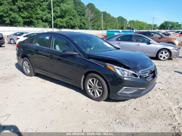 HYUNDAI SONATA 2016 5npe24af6gh292230