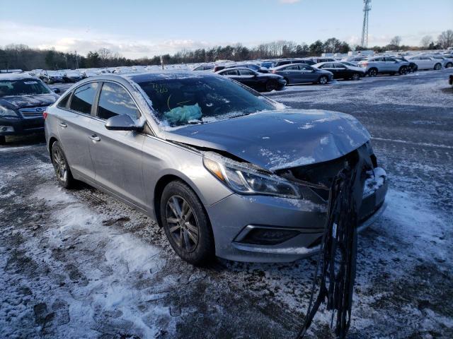 HYUNDAI SONATA SE 2016 5npe24af6gh292552