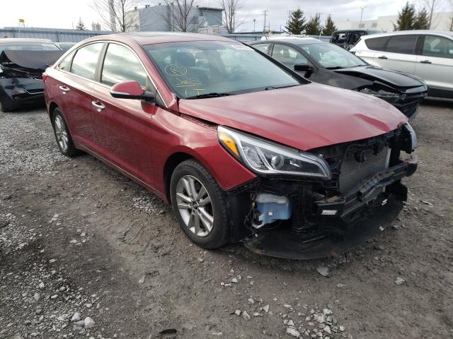 HYUNDAI SONATA SE 2016 5npe24af6gh293779