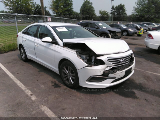 HYUNDAI SONATA 2016 5npe24af6gh294222