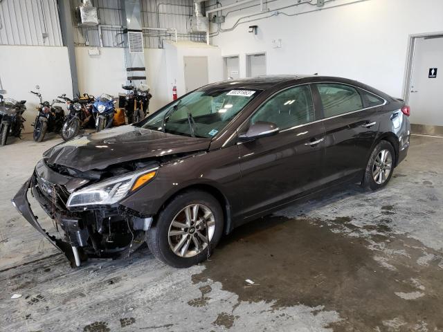 HYUNDAI SONATA 2016 5npe24af6gh294642