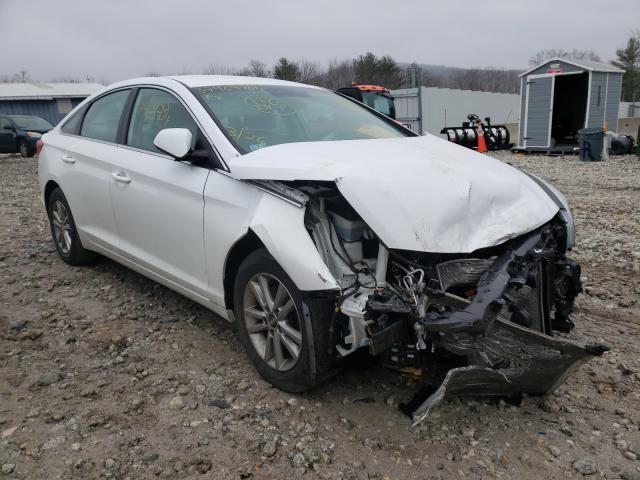 HYUNDAI SONATA SE 2016 5npe24af6gh295354