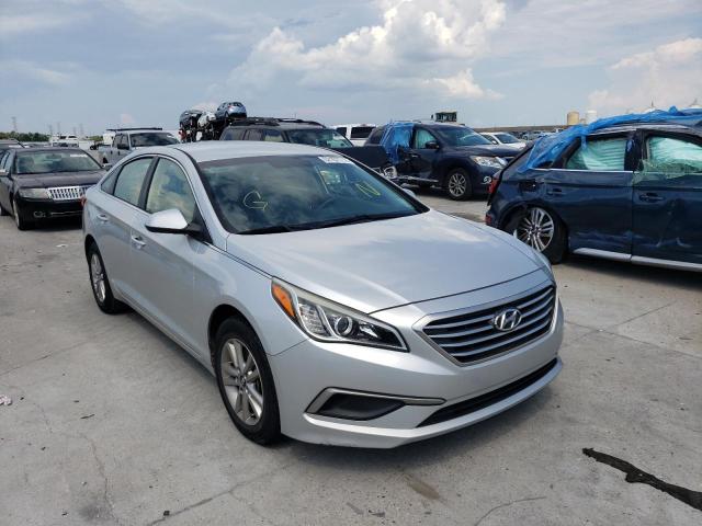 HYUNDAI SONATA SE 2016 5npe24af6gh297055