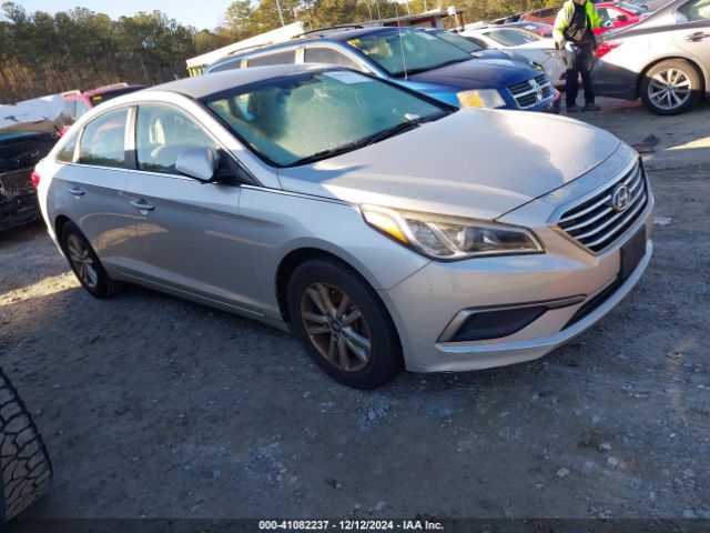 HYUNDAI SONATA 2016 5npe24af6gh297329