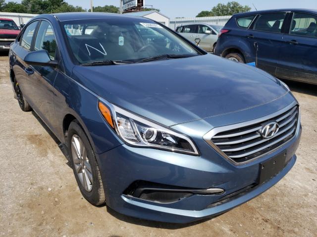 HYUNDAI SONATA SE 2016 5npe24af6gh297685