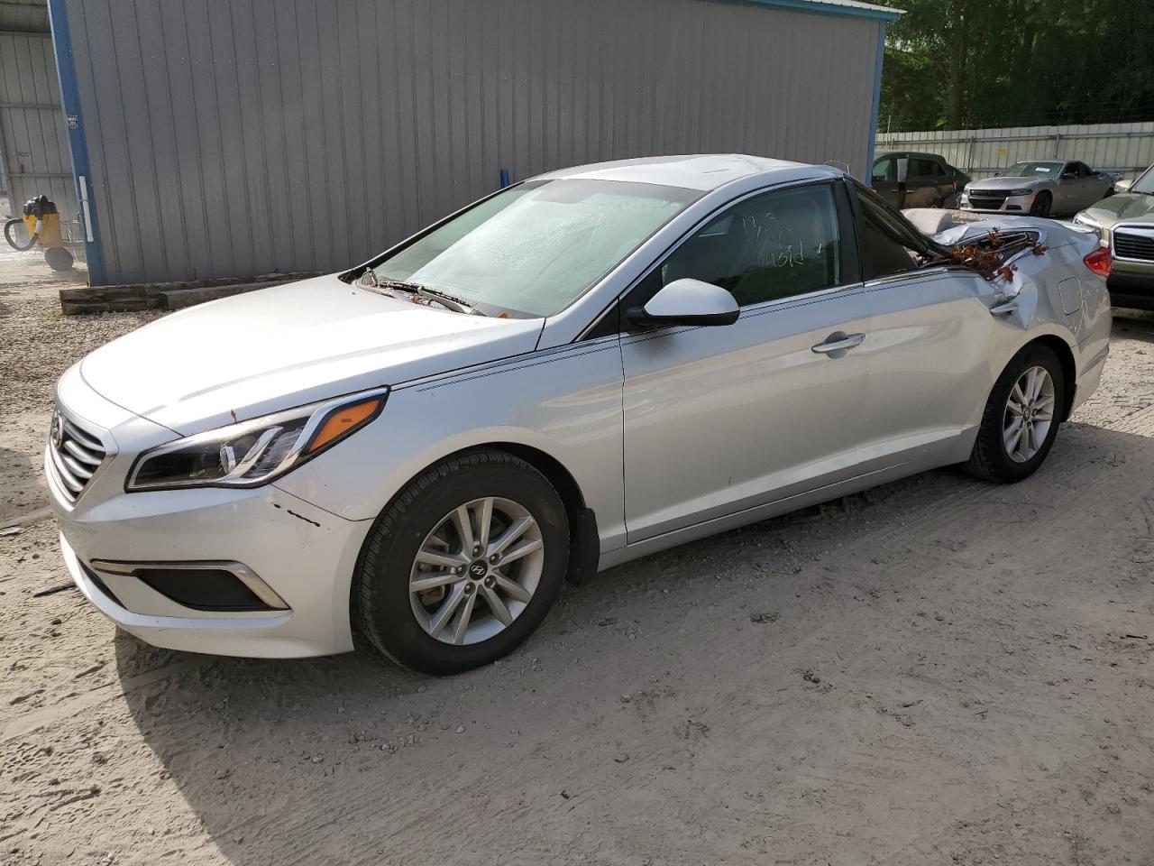 HYUNDAI SONATA 2016 5npe24af6gh298402