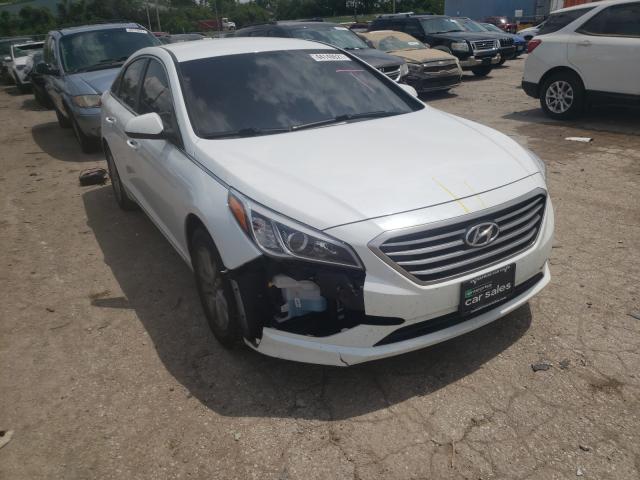 HYUNDAI SONATA 2016 5npe24af6gh299291