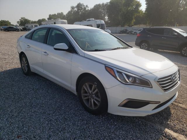 HYUNDAI SONATA SE 2016 5npe24af6gh301881