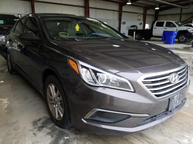 HYUNDAI SONATA SE 2016 5npe24af6gh301993