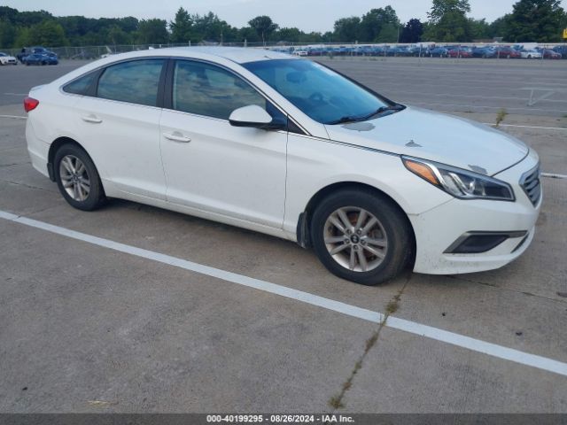 HYUNDAI SONATA 2016 5npe24af6gh302464