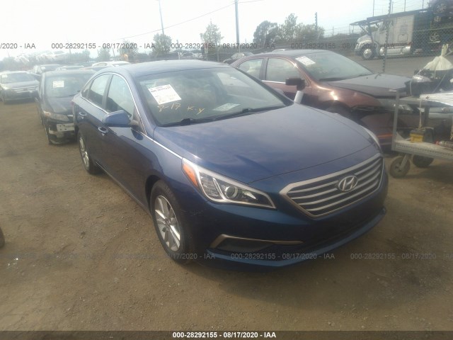 HYUNDAI SONATA 2016 5npe24af6gh302688