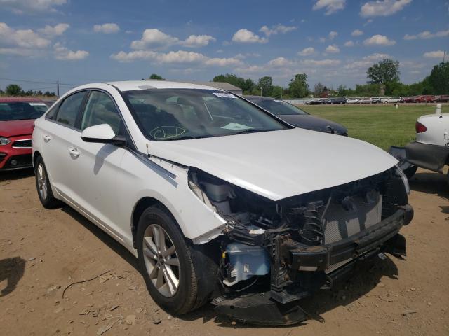 HYUNDAI SONATA SE 2016 5npe24af6gh302691