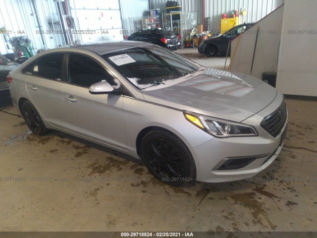 HYUNDAI SONATA 2016 5npe24af6gh302822