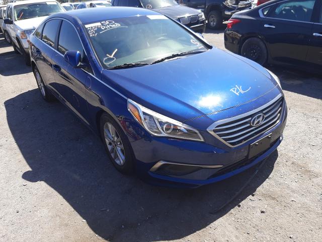 HYUNDAI SONATA SE 2016 5npe24af6gh302920