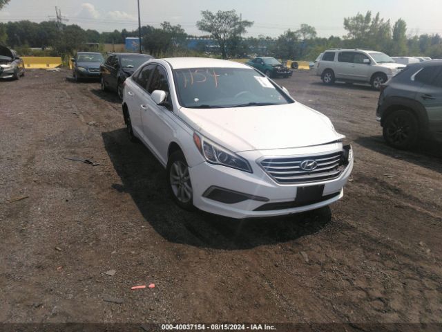 HYUNDAI SONATA 2016 5npe24af6gh302996