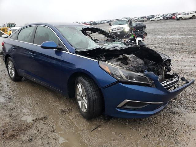 HYUNDAI SONATA SE 2016 5npe24af6gh303436