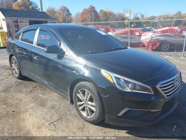 HYUNDAI SONATA 2016 5npe24af6gh303548