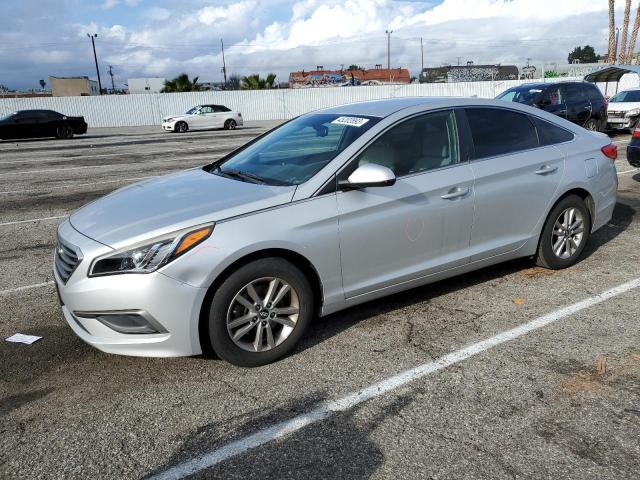 HYUNDAI SONATA SE 2016 5npe24af6gh303632