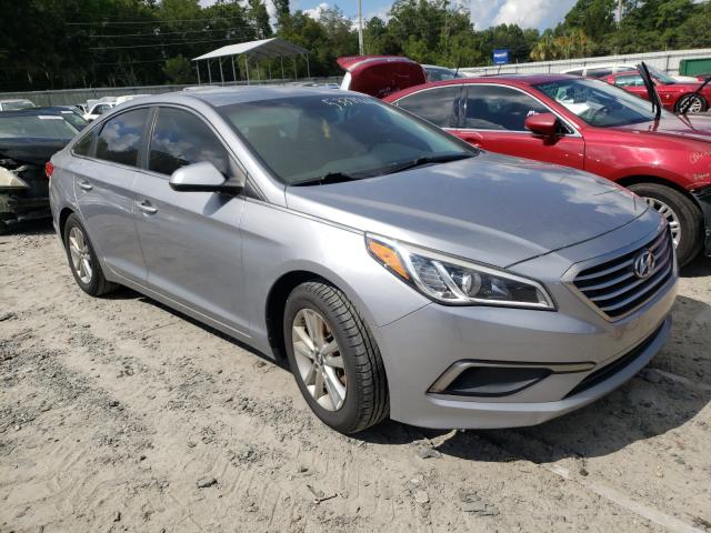 HYUNDAI SONATA SE 2016 5npe24af6gh303677