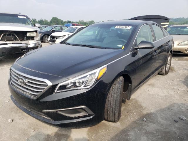 HYUNDAI SONATA SE 2016 5npe24af6gh303811