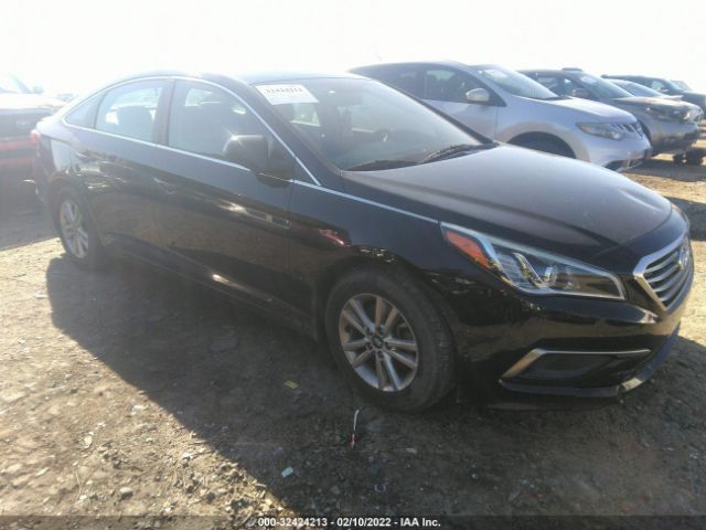 HYUNDAI SONATA 2016 5npe24af6gh303842