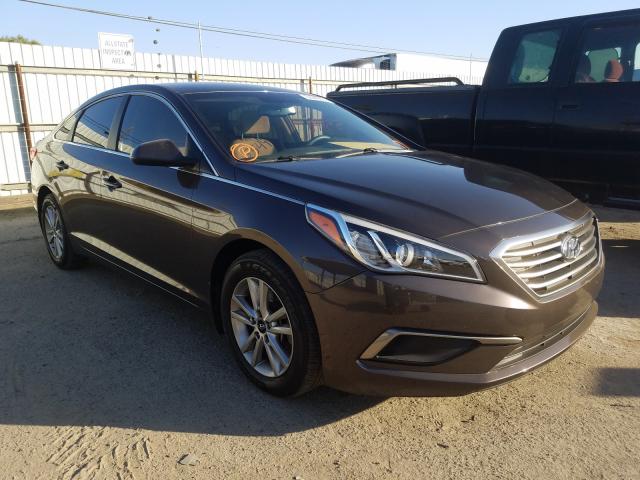 HYUNDAI SONATA SE 2016 5npe24af6gh304764