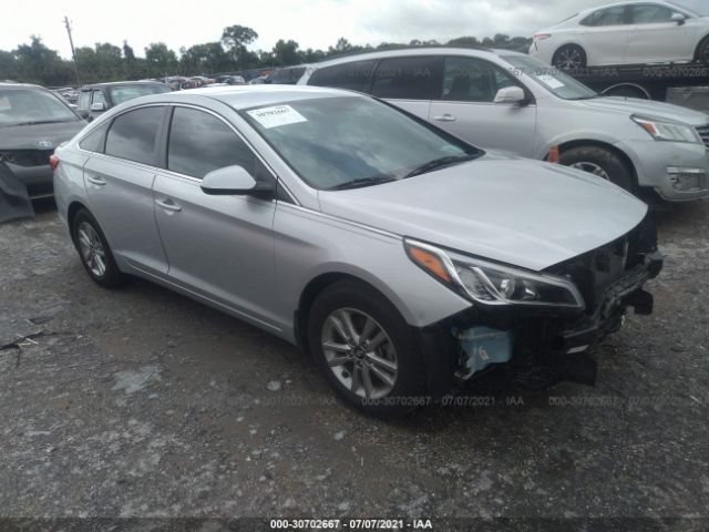 HYUNDAI SONATA 2016 5npe24af6gh305171