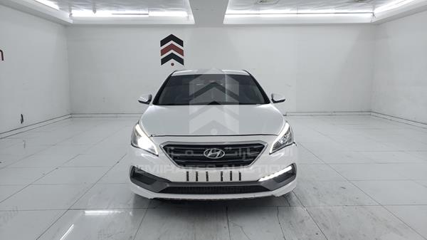 HYUNDAI SONATA 2016 5npe24af6gh305302