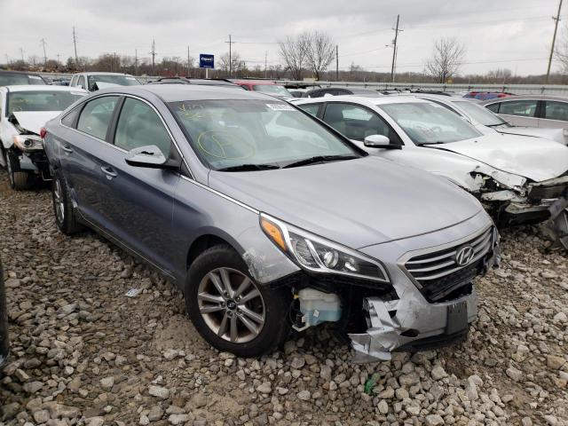 HYUNDAI SONATA SE 2016 5npe24af6gh305784