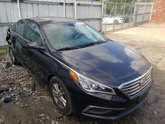 HYUNDAI SONATA SE 2016 5npe24af6gh307650