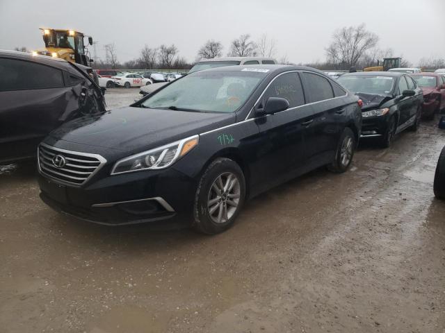 HYUNDAI SONATA SE 2016 5npe24af6gh308135