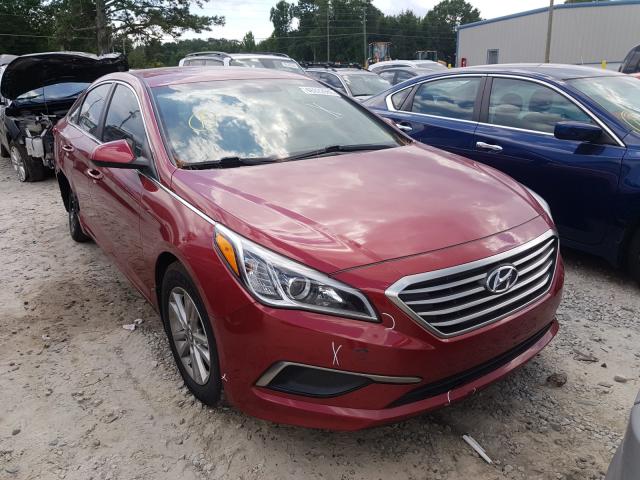 HYUNDAI SONATA SE 2016 5npe24af6gh308426