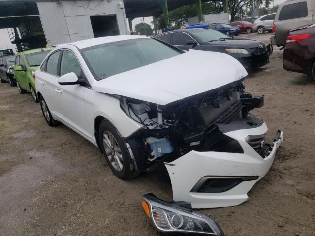 HYUNDAI SONATA SE 2016 5npe24af6gh309141