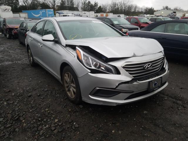 HYUNDAI SONATA SE 2016 5npe24af6gh309592