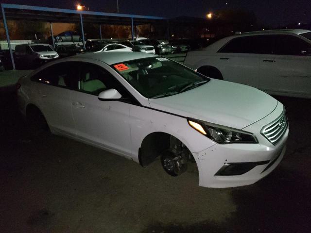 HYUNDAI SONATA SE 2016 5npe24af6gh309723