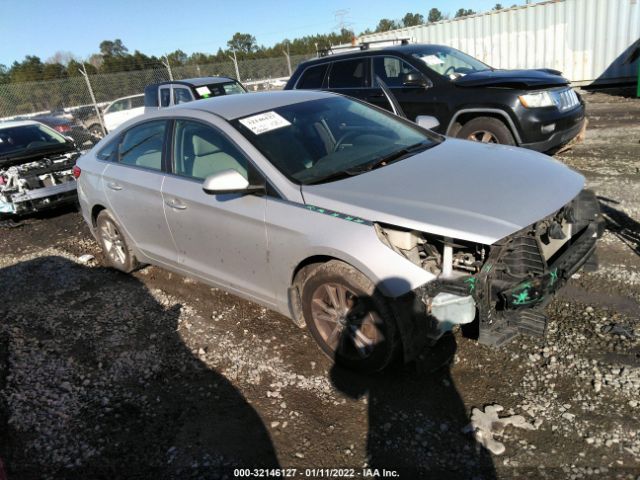 HYUNDAI SONATA 2016 5npe24af6gh310757